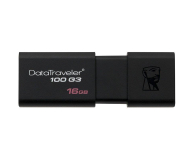 KINGSTON Data Traveler 100G3 16GB USB 3.0 DT100G3/16GB - 126209 - zdjęcie 2
